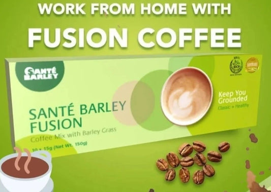 Santé Fusion Coffee