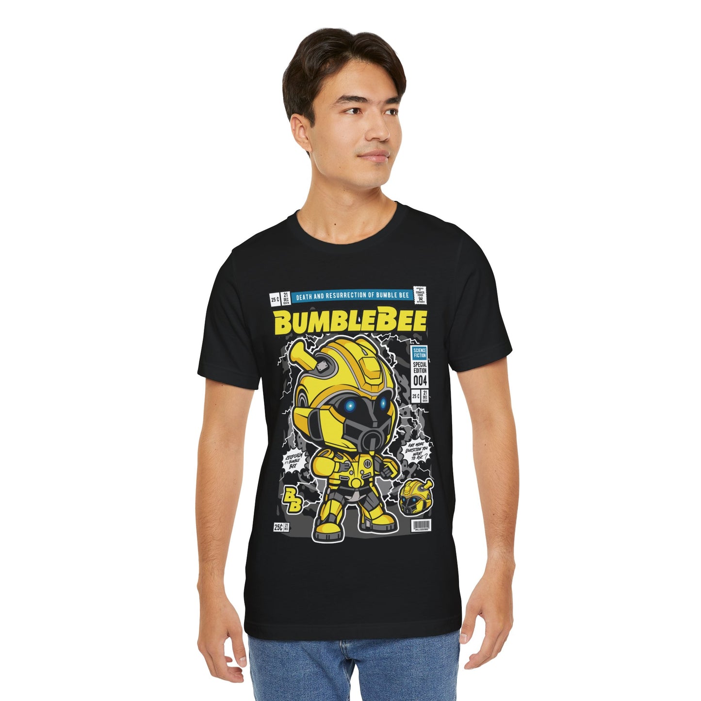 BumbleBee T-shirt  Unisex