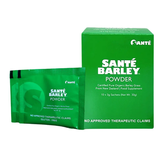 Santé Barley Powder (10 Sachets)