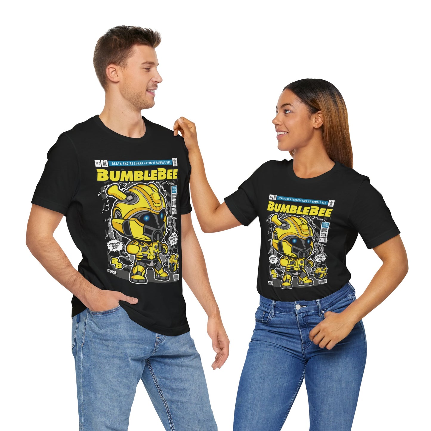 BumbleBee T-shirt  Unisex