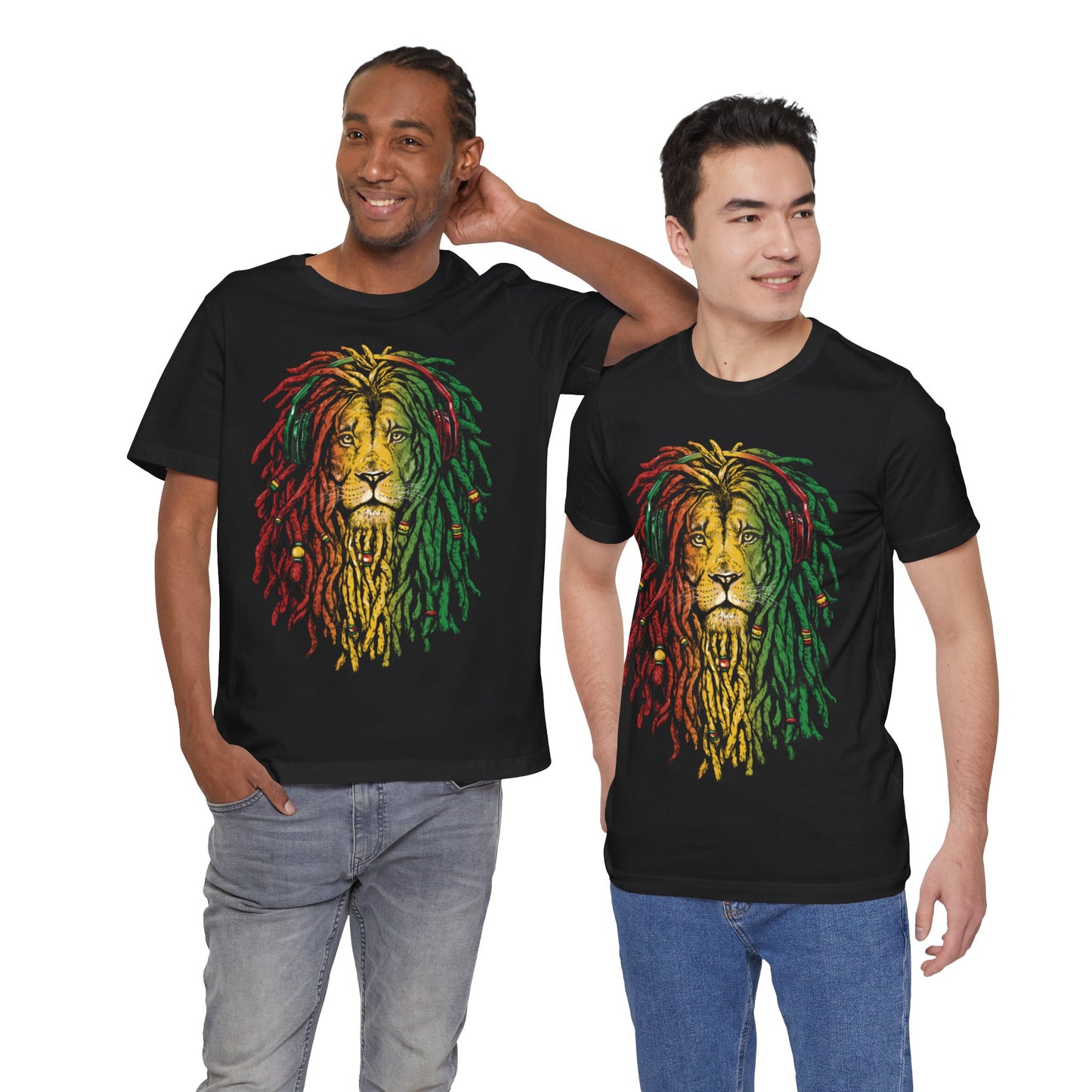 Bob Marley T-shirt  Unisex