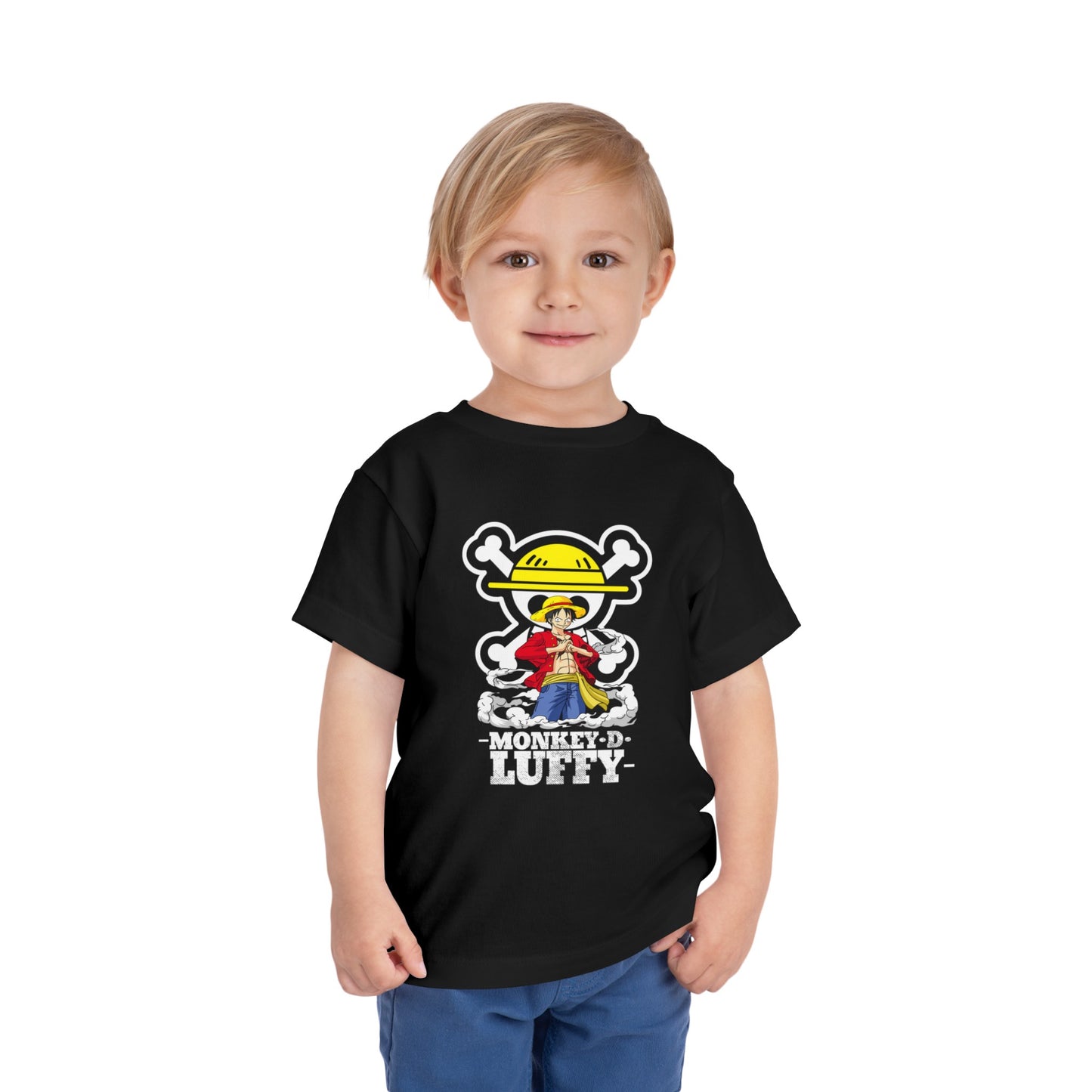 Monkey D Luffy Unisex T shirt Design