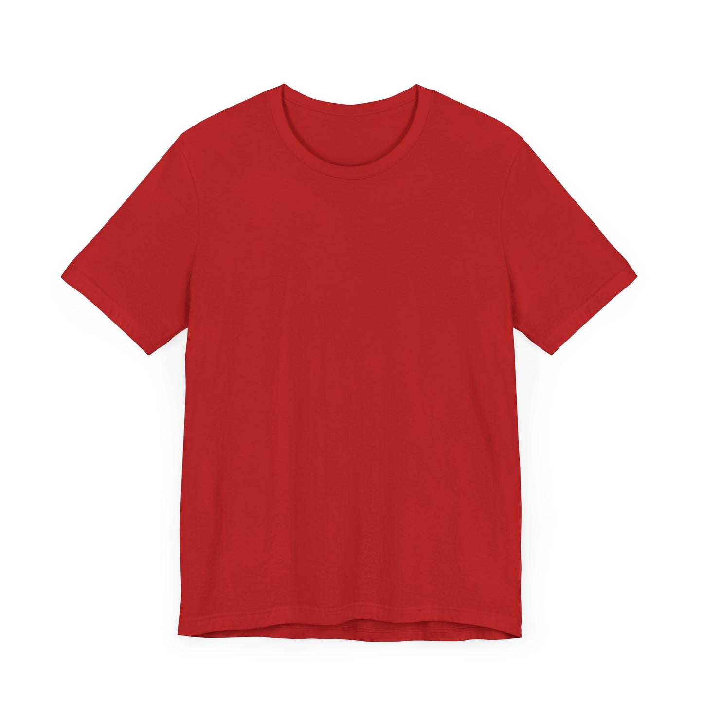 Red Create Your Signature Style with Our Custom T-Shirt Design Service!