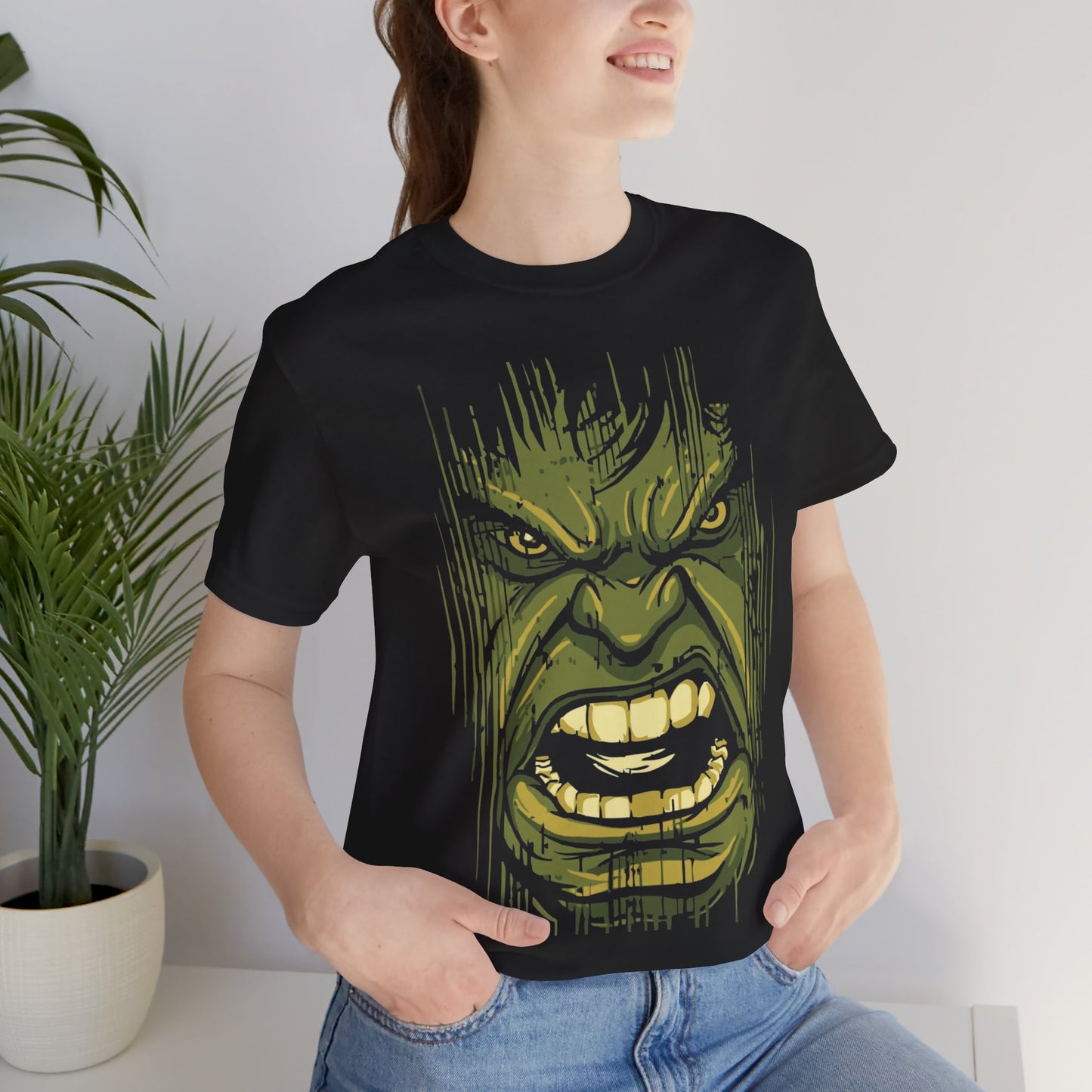 Hulk T-shirt  Unisex