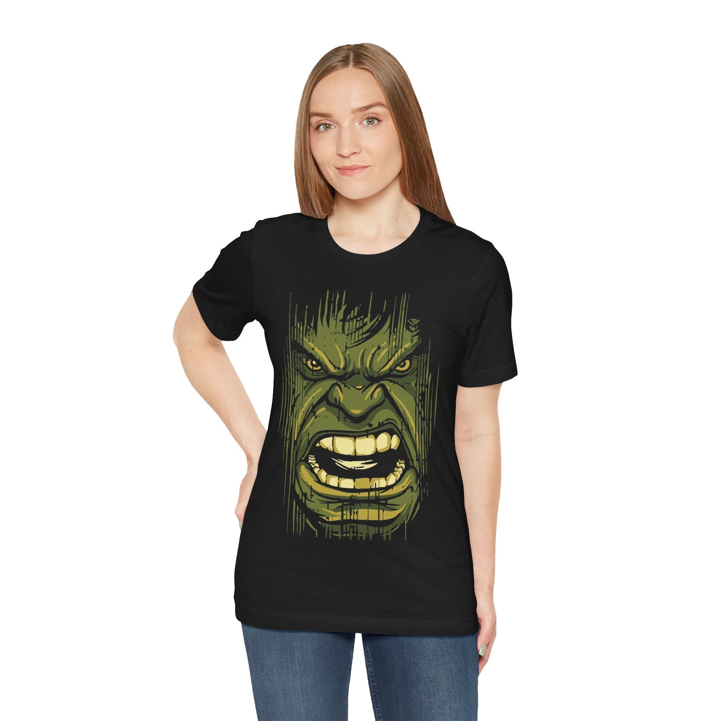 Hulk T-shirt  Unisex