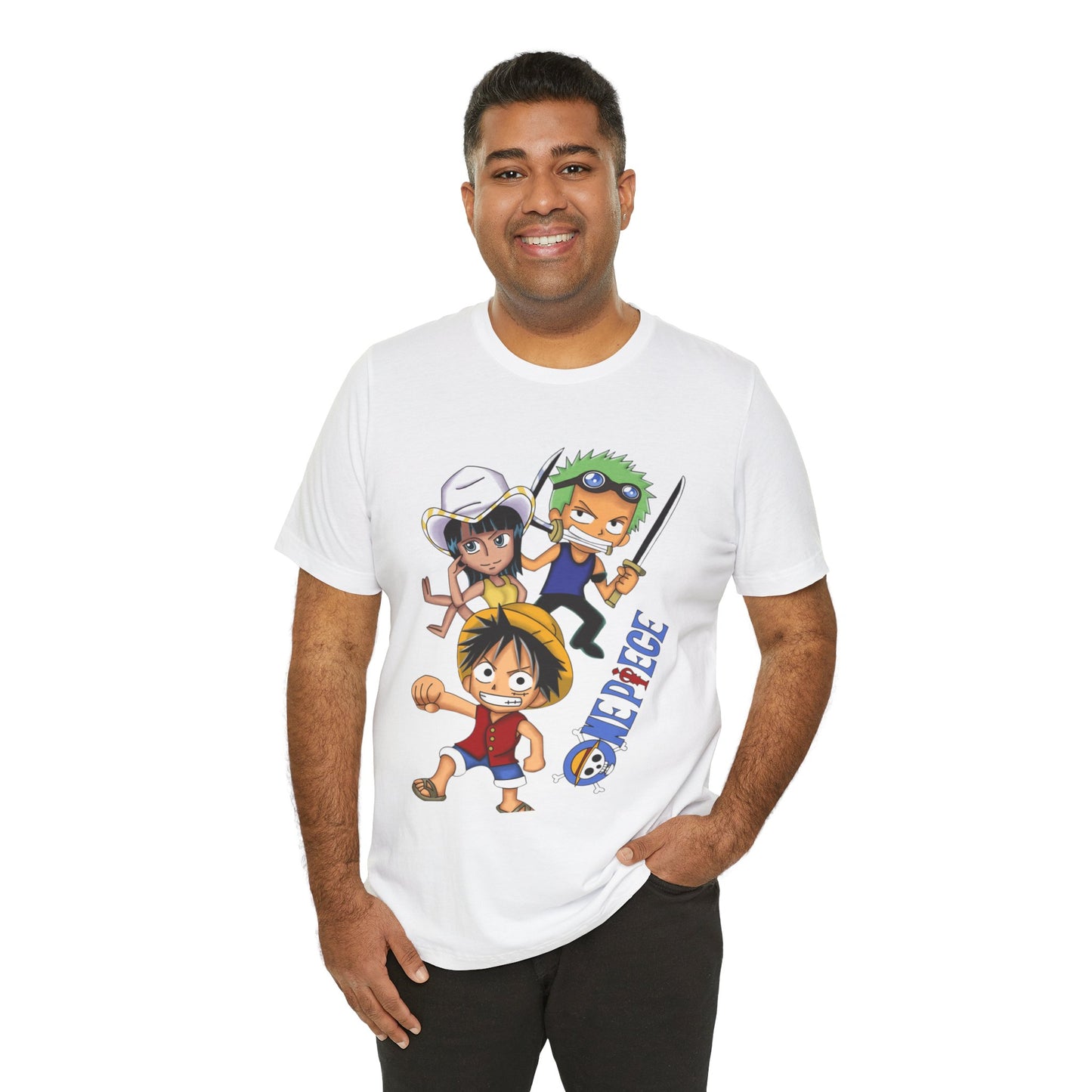 One Piece Luffy T-shirt  Unisex
