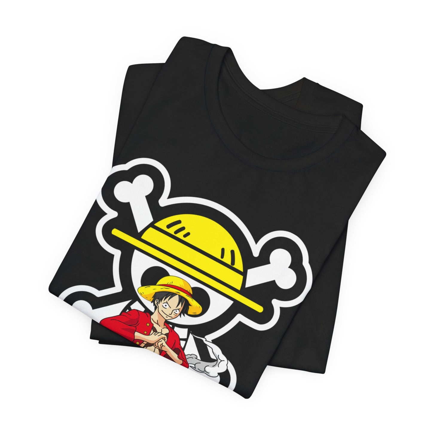 Monkey D Luffy Unisex T shirt Design