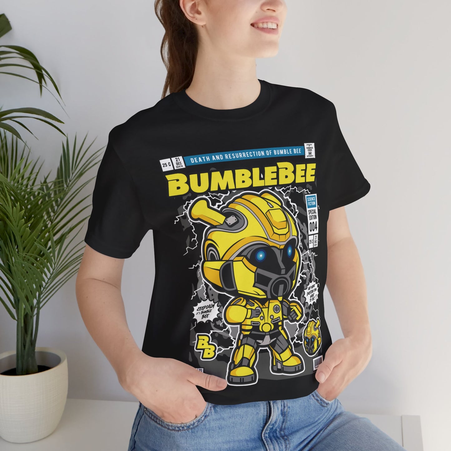 BumbleBee T-shirt  Unisex