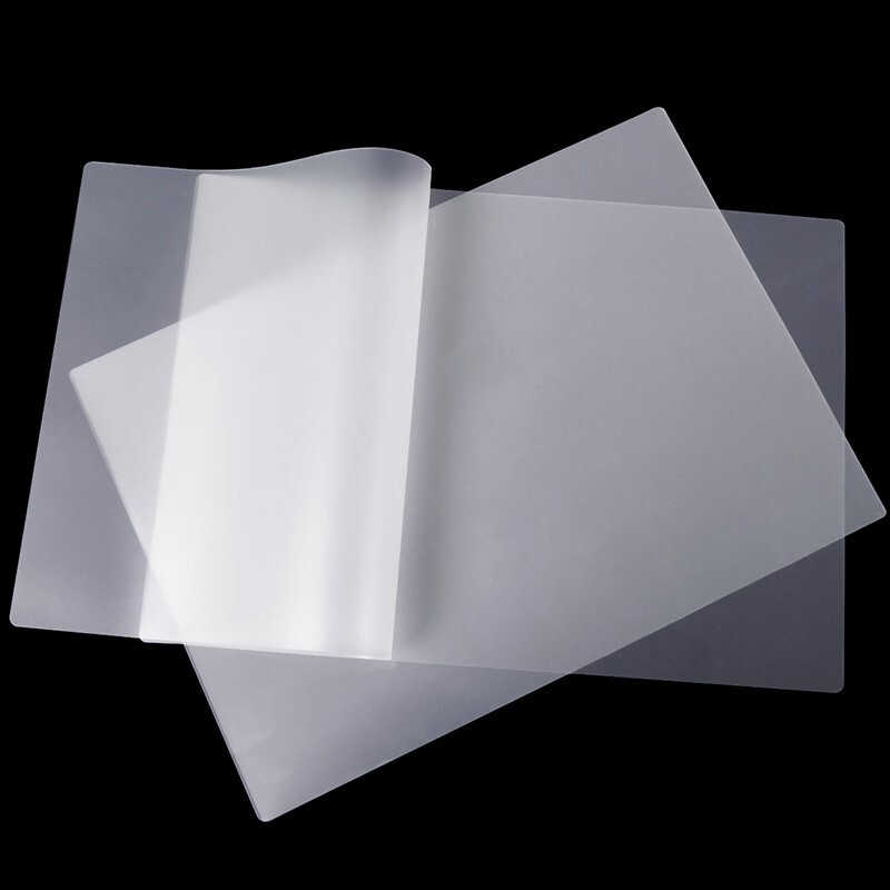 DTF Transfer Film Paper - A4/A3 Sheet Premium Matte Finish PET Transfer Paper