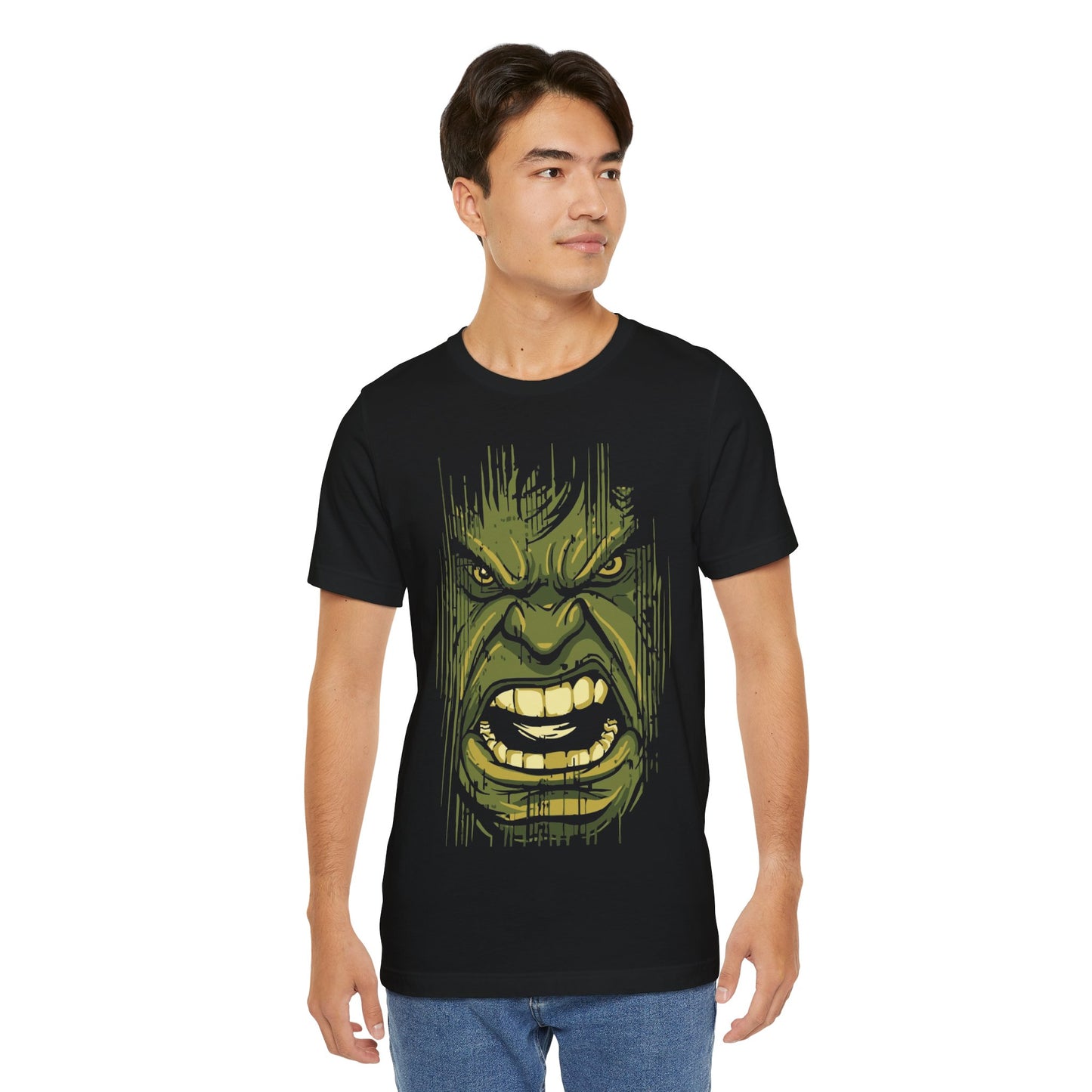 Hulk T-shirt  Unisex