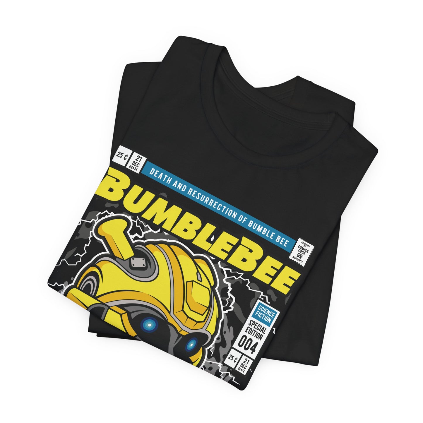 BumbleBee T-shirt  Unisex