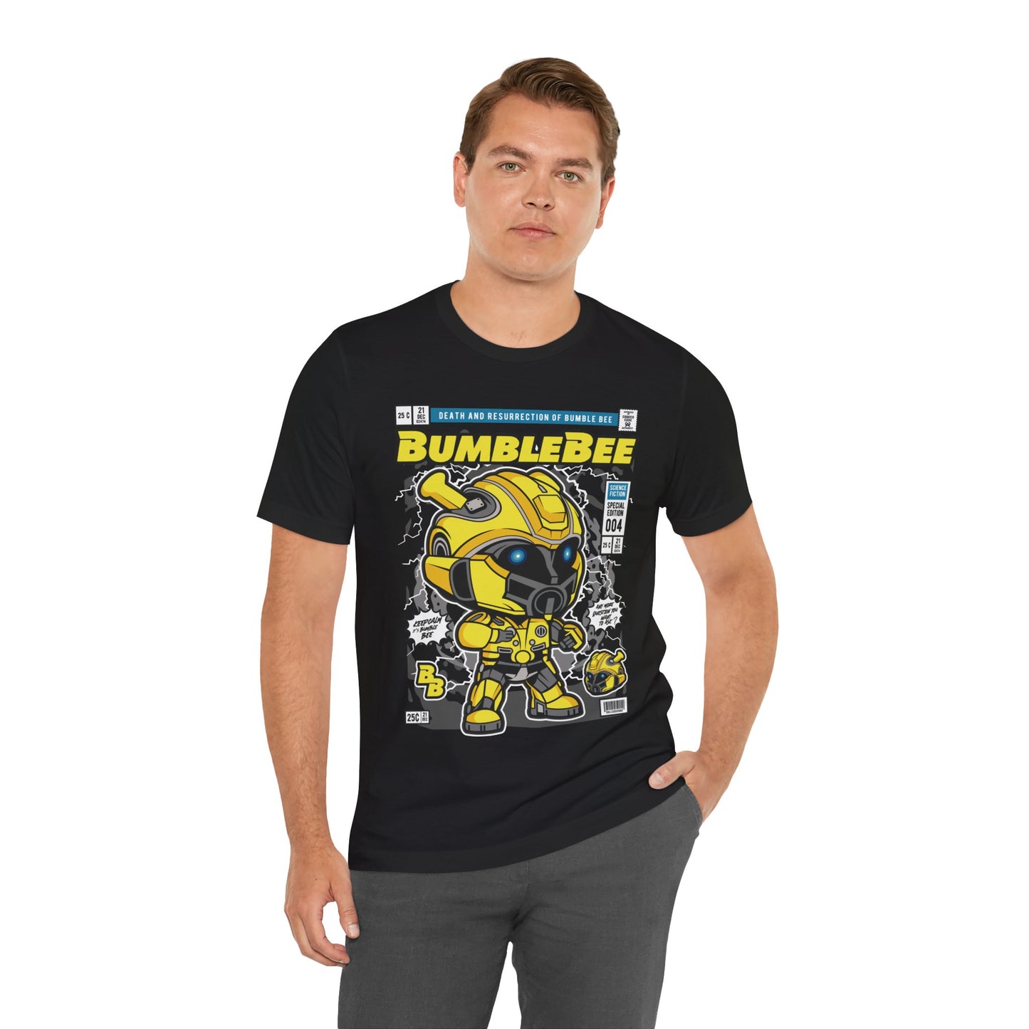 BumbleBee T-shirt  Unisex