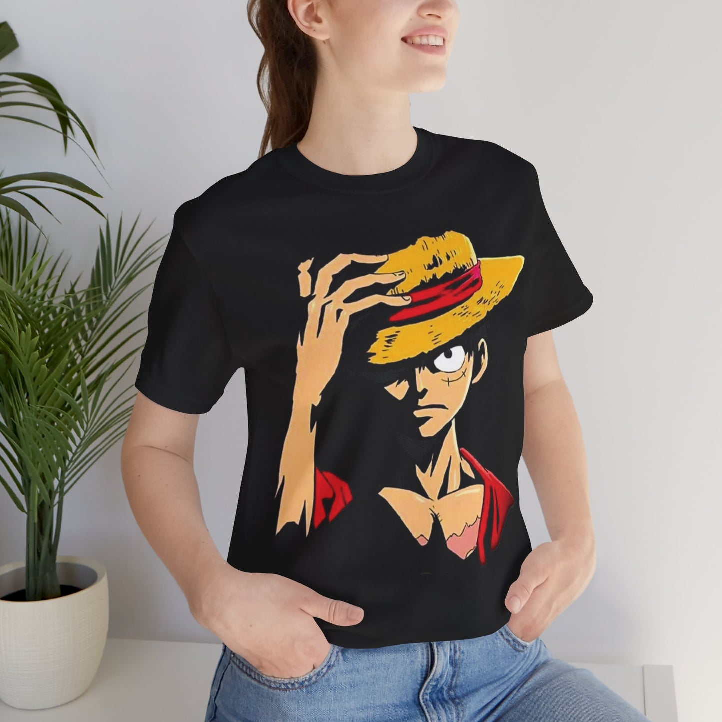 One Piece T-shirt  Unisex
