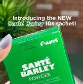 Santé Barley Powder (10 Sachets)